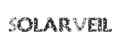 SolarVeil - logo